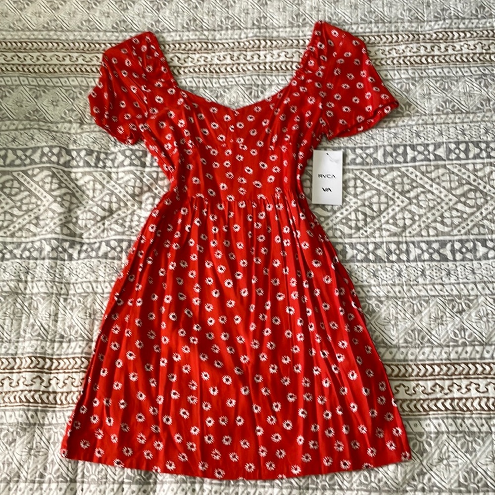 RVCA summer dress